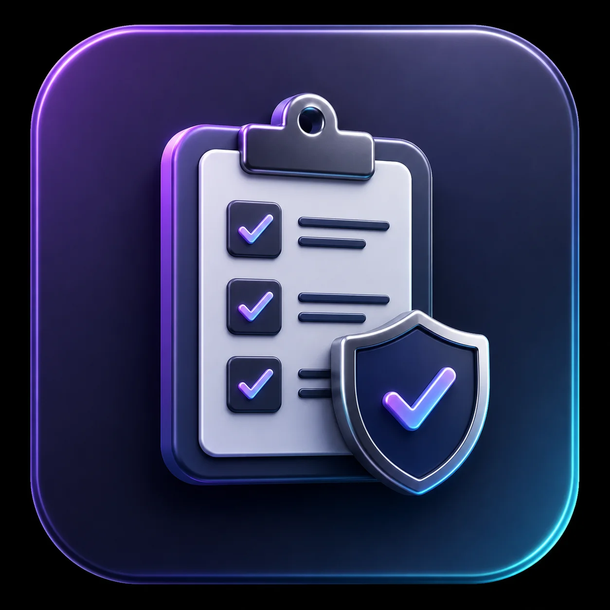 Checklists e garantias